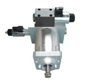 Automotive Fan Motor Without Control Valve