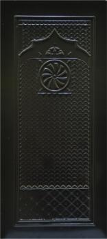 Decorative WPC Doors