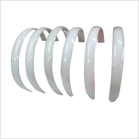 Plain Plastic Headband