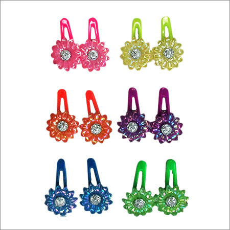Plastic Tic Tic Pin