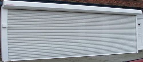 Aluminium Rolling Sutters