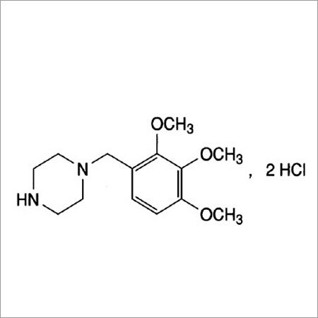 Trimetazidine Hydrochloride