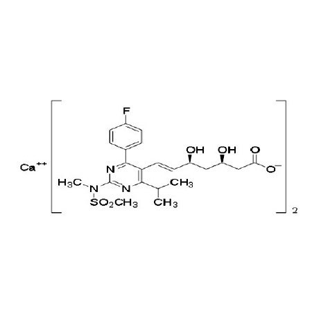 Rosuvastatin Calcium