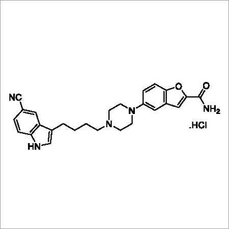 Vilazodone Hydrochloride