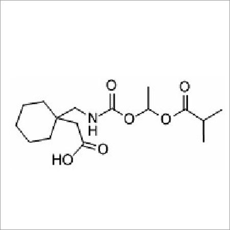 Gabapentin Enacarbil