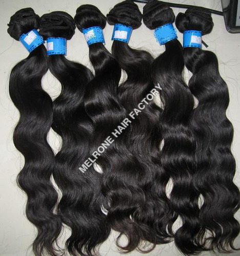 Virgin Remy hair
