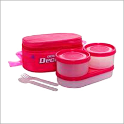 Pvc Plastic Lunch Box Cavity Quantity: Single Sets