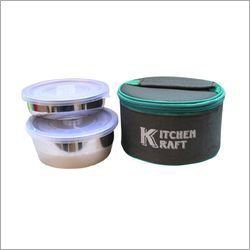 Kitchen Craft Steel Lunch Box Kitchen Craft Steel Lunch Box