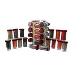 Kitchen Spice Jar Set Cavity Quantity: Multi Pieces