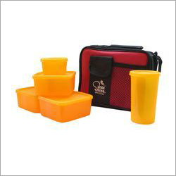 Glass Lunch Box Set Glass Lunch Box Set