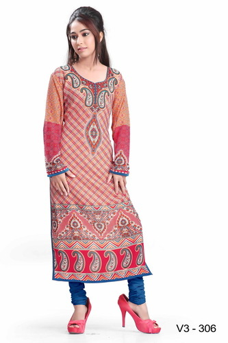 Fancy Kurti