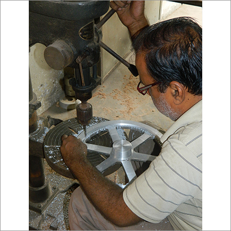 Commercial Iron Die Casting