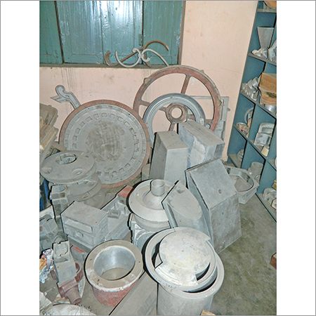 Industrial Iron Ferrous Casting