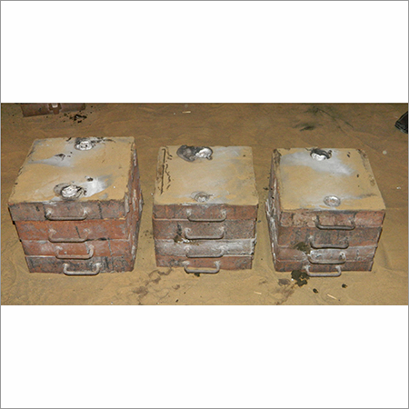 Iron Ferrous Casting