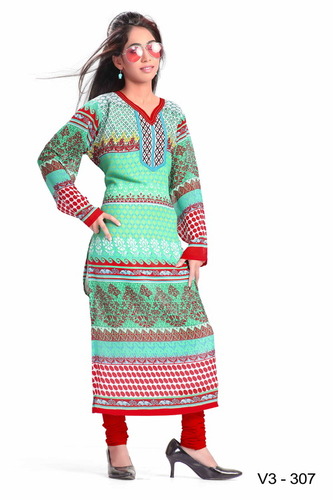 Fancy Kurti