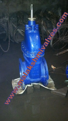 Soft Seated Sluice Valves