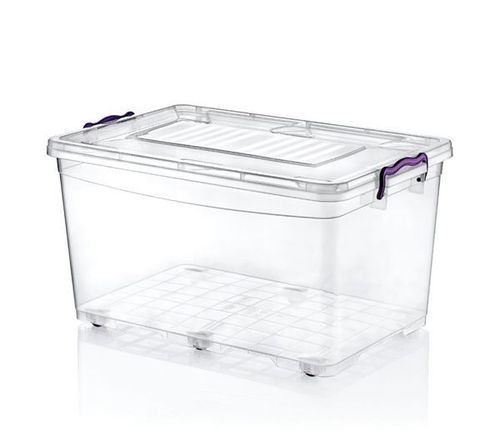 50ltr Plastic Container with Wheel