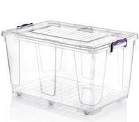 80ltr Multi Box Container with Wheel
