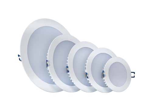 LED Round Panel Light