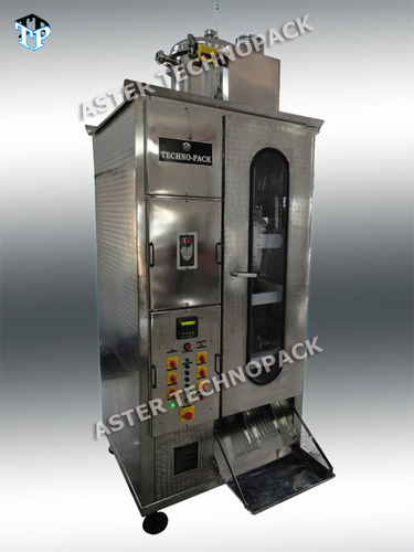 Milk Packing Machines By ASTER TECHNO PACK SYSTEMS PVT. LTD.