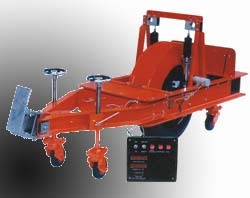 AUTOMATIC ROAD UNEVENNESS RECORDER