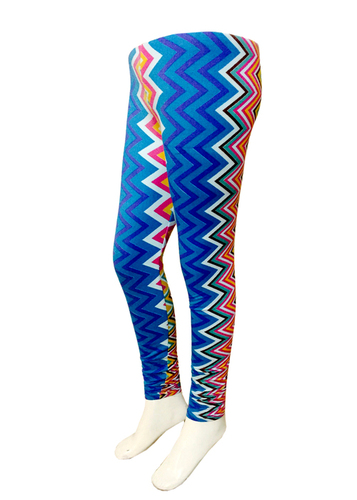 Color Maze Legging