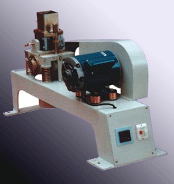 VIBRATING MACHINE