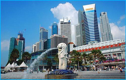 Singapore Courier Service