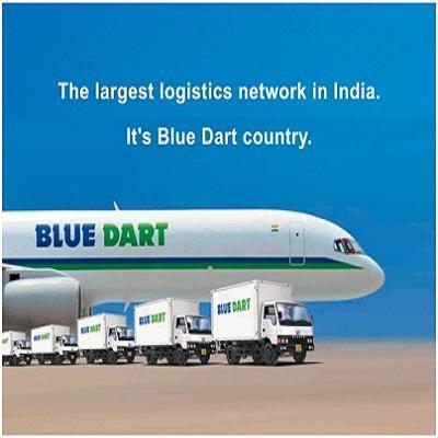 Blue Dart International Courier Services