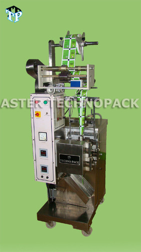 Oil & Shampoo Packing Machine