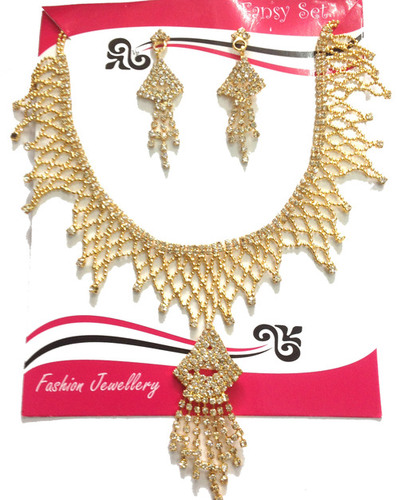 Gold Plated Set