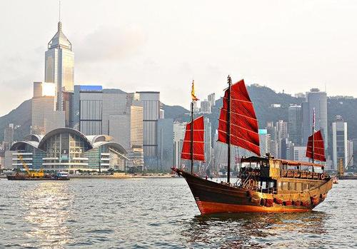 Hong Kong Courier Service