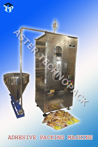 Adhesive Packing Machine