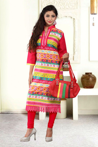 Manufacturer of Kurtis