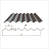Corrugated Roof Panel Roll Forming Machine