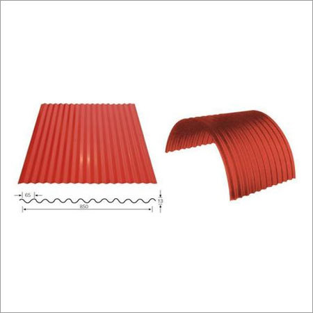 Corrugated Tile Cold Roll Forming Machine