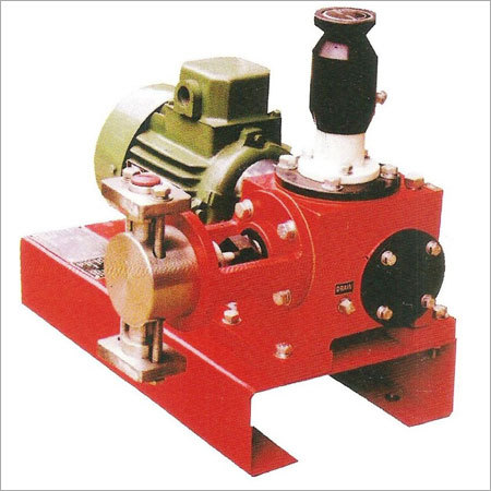 Plunger Dosing Pumps