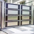 Stainless Steel Radial Gates