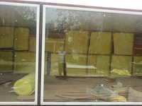 Puf Insulated Container - Customizable Dimensions, Yellow Smooth Finish | High Load Capacity, Variable Insulation Thickness