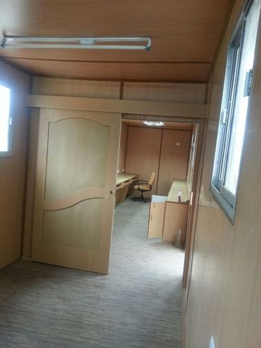 Modular Office Cabin