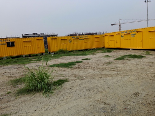 Training Institute In Containers (For L&T)