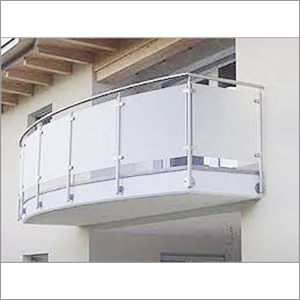 Stainless Steel Balcony Grills