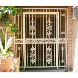 Metal Fabricated Grills