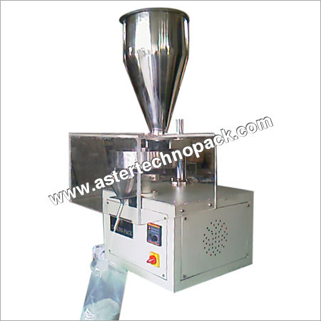 Granules Filling Machine Granules Filling Machine