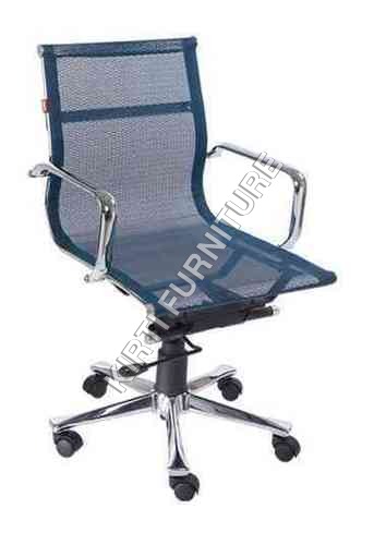 Net Revolving Chairs