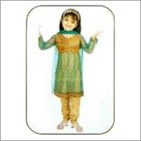 Designer Kids Salwar Suit