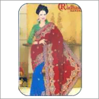 Printed Sarees