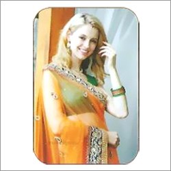 Net Sarees