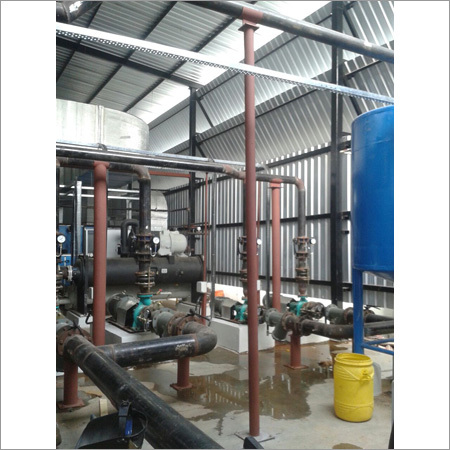 WCSIPL Chiller Plant WCSIPL Chiller Plant