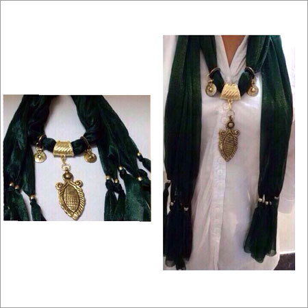 Lahariya Jewellery Dupatta